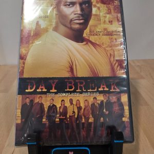 Day Break The Complete Series DVD Taye Diggs 13 Episodes