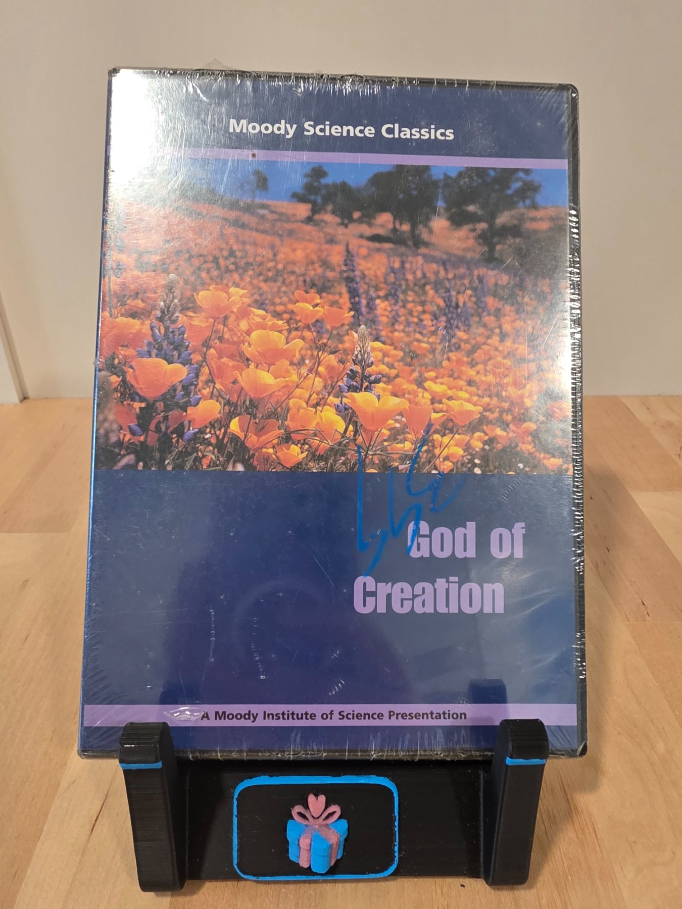 Moody Science Classics God of Creation DVD Spanish Track 28 Min