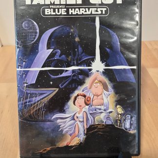 Family Guy Presents Blue Harvest DVD 2007 Full Frame