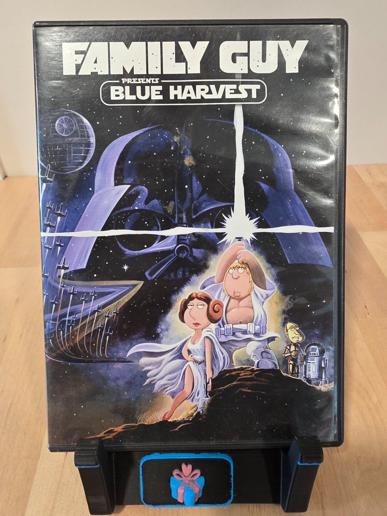 Family Guy Presents Blue Harvest DVD 2007 Full Frame