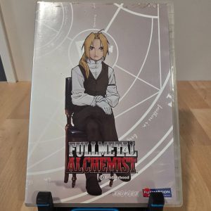 Fullmetal Alchemist Volume 13 Brotherhood DVD Episodes 49-51