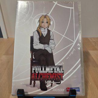 Fullmetal Alchemist Volume 13 Brotherhood DVD Episodes 49-51