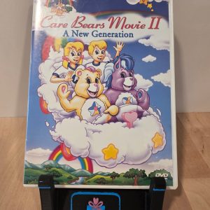 Care Bears Movie II A New Generation DVD 2003 Full Screen