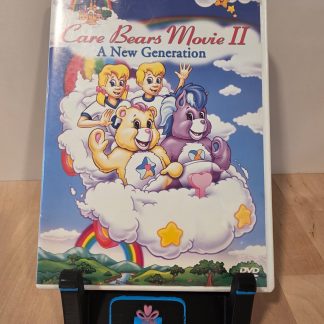 Care Bears Movie II A New Generation DVD 2003 Full Screen