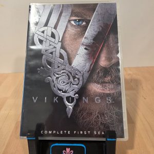 Vikings Complete First Season DVD 3-Disc Set 2013