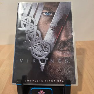 Vikings Complete First Season DVD 3-Disc Set 2013