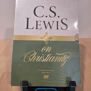 C.S. Lewis on Christianity Hillsdale College 2 DVD Course Set