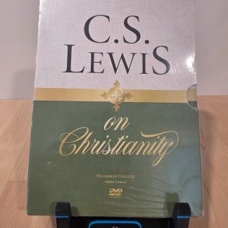 C.S. Lewis on Christianity Hillsdale College 2 DVD Course Set