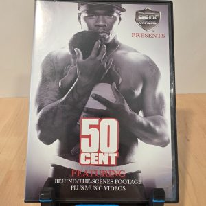 BET Official Presents 50 Cent DVD 2005 Access Granted Music Videos