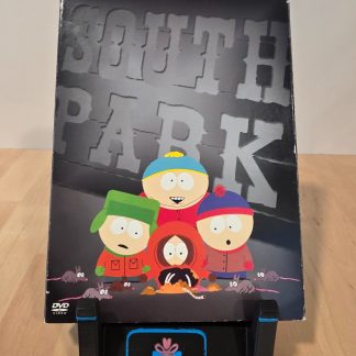 South Park The Complete First Season DVD 3-Disc Box Set