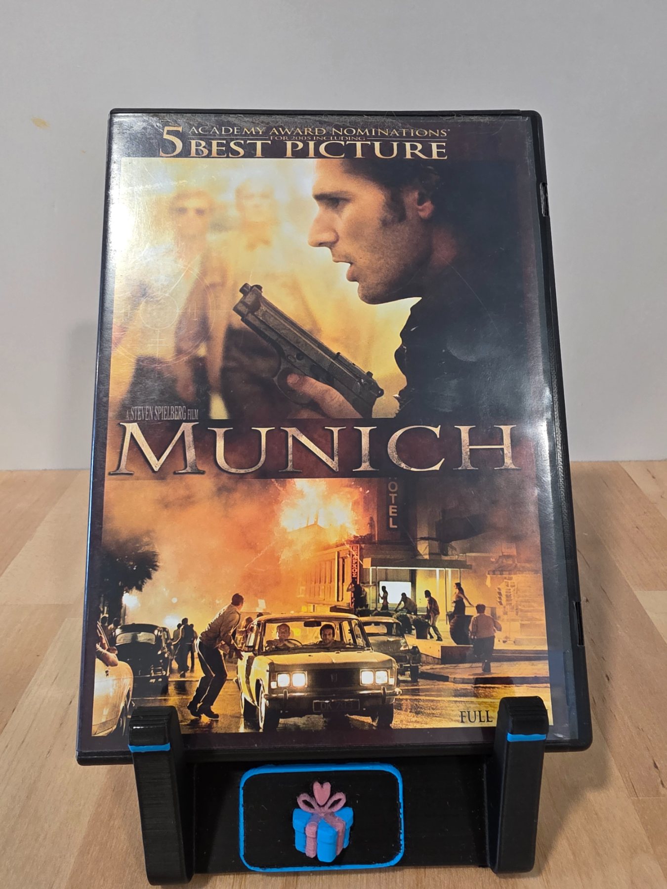 Munich DVD 2005 Full Frame Steven Spielberg Eric Bana Daniel Craig