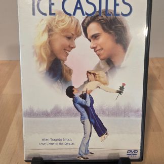 Ice Castles DVD 1978 Widescreen Robby Benson Colleen Dewhurst