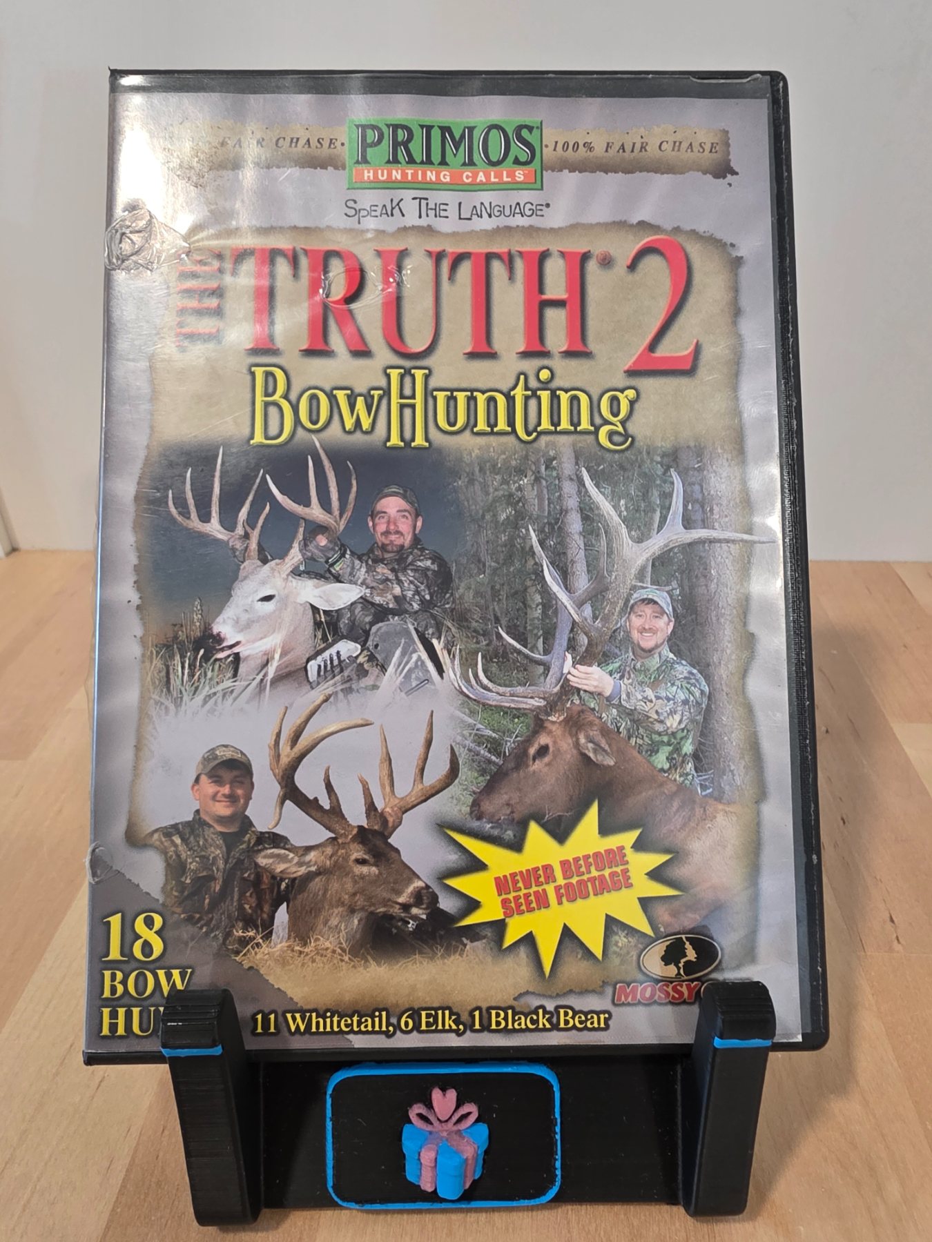 Primos The Truth 2 BowHunting DVD 18 Hunts Whitetail Elk Bear