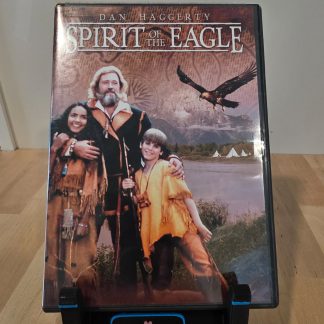 Spirit of the Eagle DVD Dan Haggerty 2006 Echo Bridge