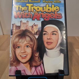 The Trouble with Angels DVD 1966 Hayley Mills Rosalind Russell Full Screen