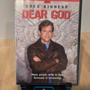 Dear God DVD Greg Kinnear 1996 Widescreen Dolby Digital