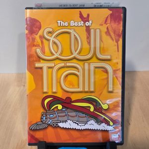 The Best of Soul Train Time Life DVD 2010