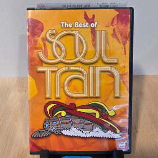 The Best of Soul Train Time Life DVD 2010