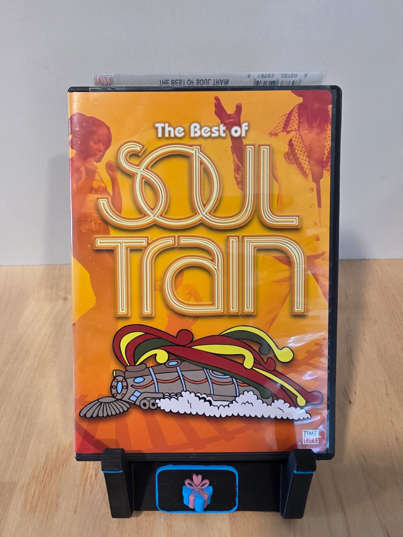The Best of Soul Train Time Life DVD 2010