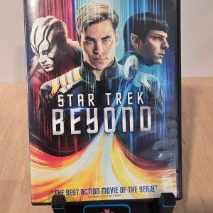 Star Trek Beyond DVD 2016 Widescreen PG-13 Chris Pine