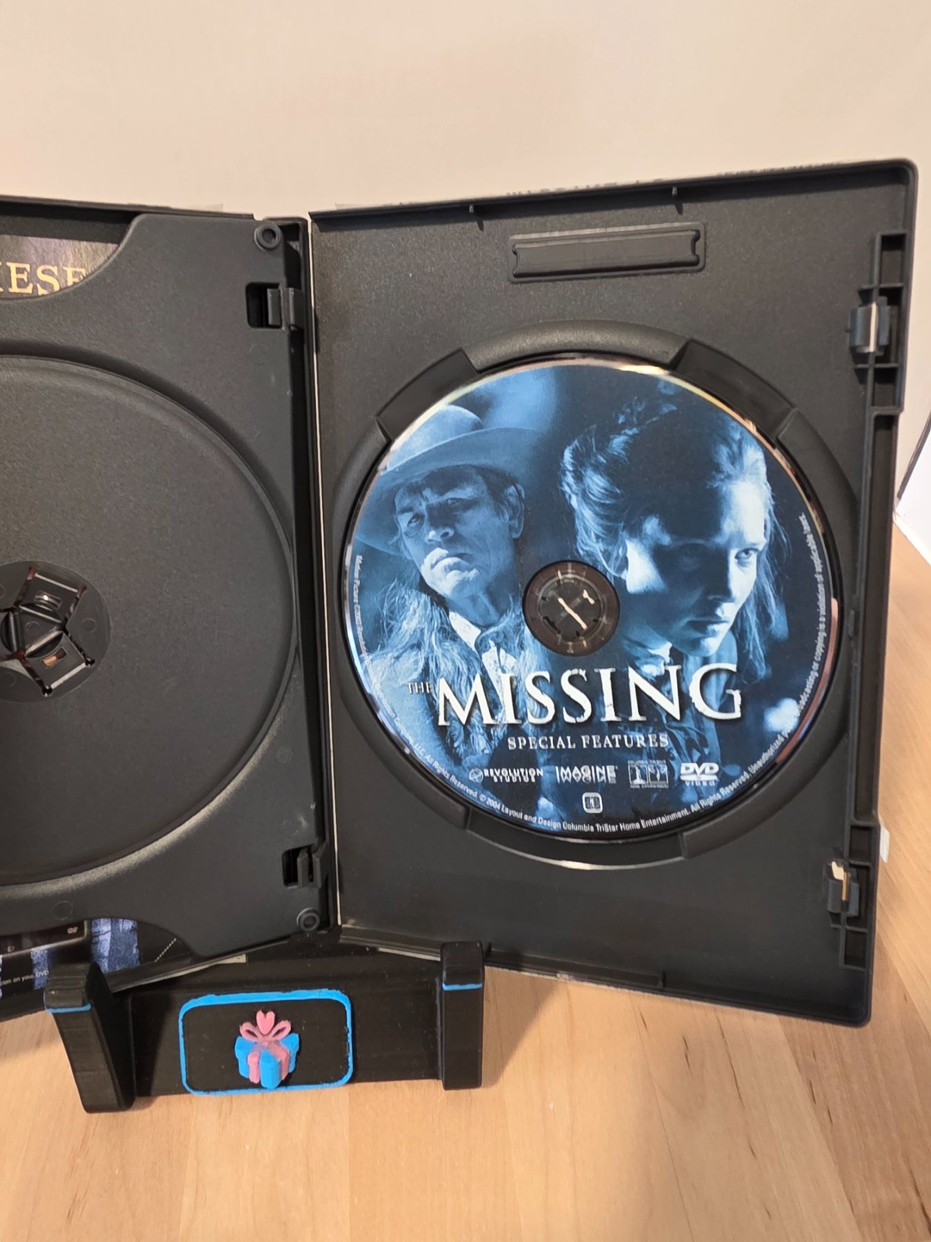 The Missing DVD 2004 2-Disc Set Widescreen Tommy Lee Jones Cate Blanchett - Image 4