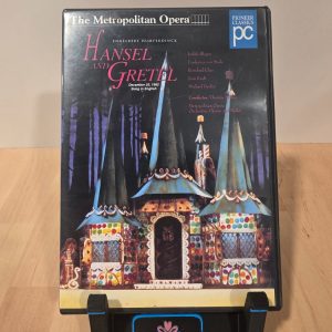 Hansel and Gretel Metropolitan Opera 1982 Pioneer Classics DVD