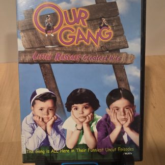 Our Gang Little Rascals Greatest Hits DVD GoodTimes 2000