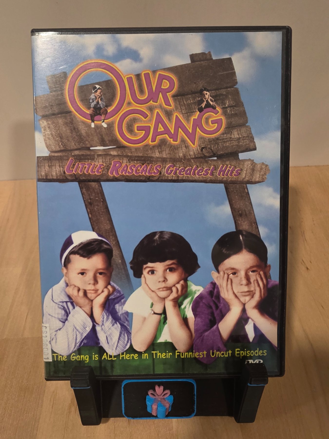 Our Gang Little Rascals Greatest Hits DVD GoodTimes 2000