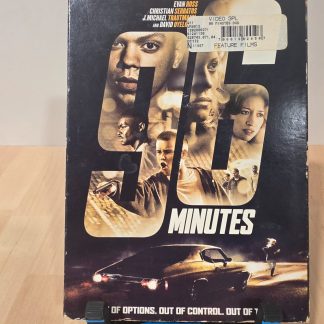 96 Minutes DVD Widescreen Brittany Snow Evan Ross David Oyelowo