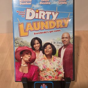 Dirty Laundry DVD 2007 Widescreen Rockmond Dunbar Loretta Devine