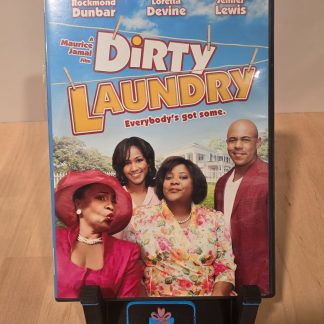 Dirty Laundry DVD 2007 Widescreen Rockmond Dunbar Loretta Devine