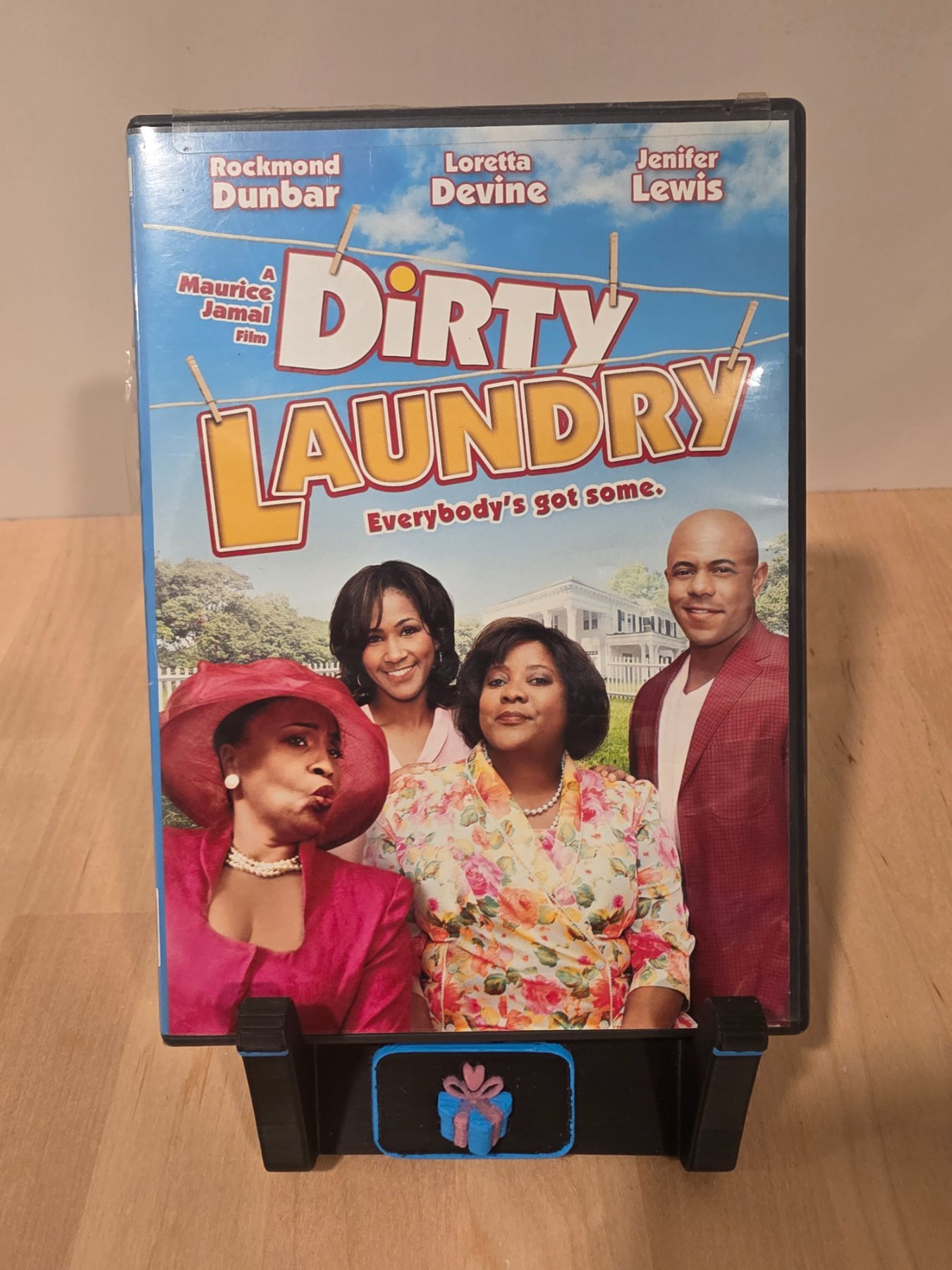 Dirty Laundry DVD 2007 Widescreen Rockmond Dunbar Loretta Devine