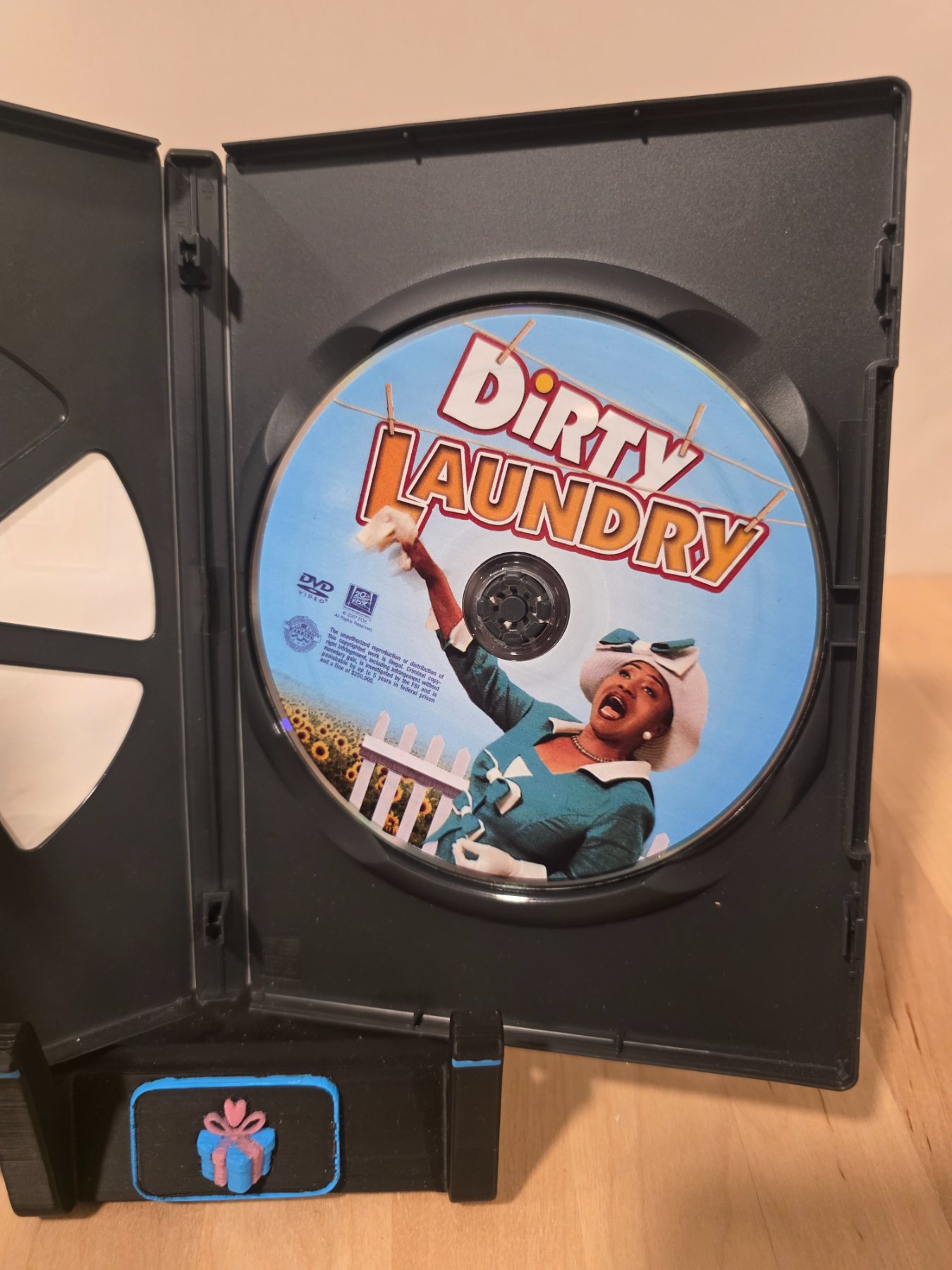 Dirty Laundry DVD 2007 Widescreen Rockmond Dunbar Loretta Devine - Image 3