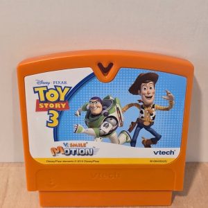 VTech V.Smile Motion Toy Story 3 Learning Game Cartridge