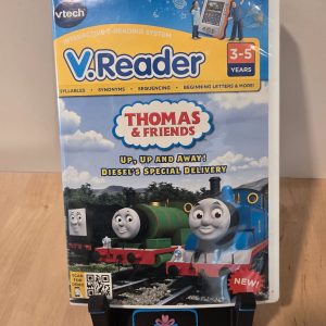 VTech V.Reader Thomas & Friends Up Up and Away Diesel's Special Delivery