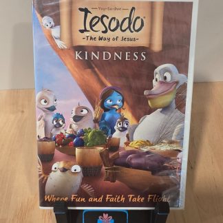 Iesodo The Way of Jesus Kindness DVD Animated Christian Children's Video
