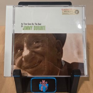 Jimmy Durante As Time Goes By The Best Of CD 1993 Warner Archives