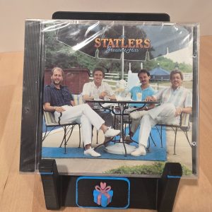 The Statlers Greatest Hits CD 1988 Mercury PolyGram Country
