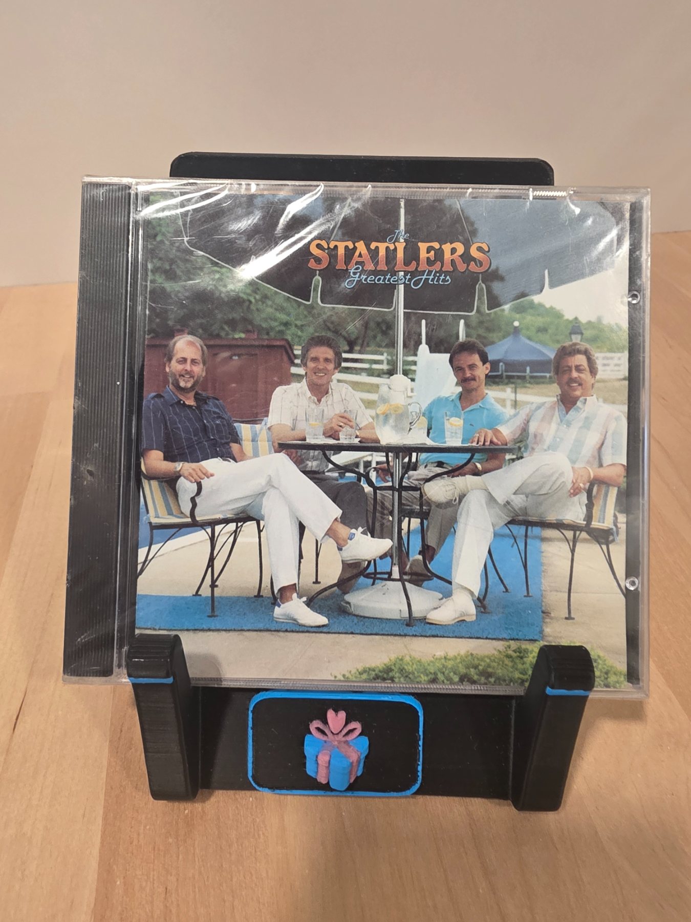 The Statlers Greatest Hits CD 1988 Mercury PolyGram Country