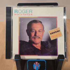Roger Whittaker All Time Heart Touching Favorites Vol. 2 CD Capitol 1990