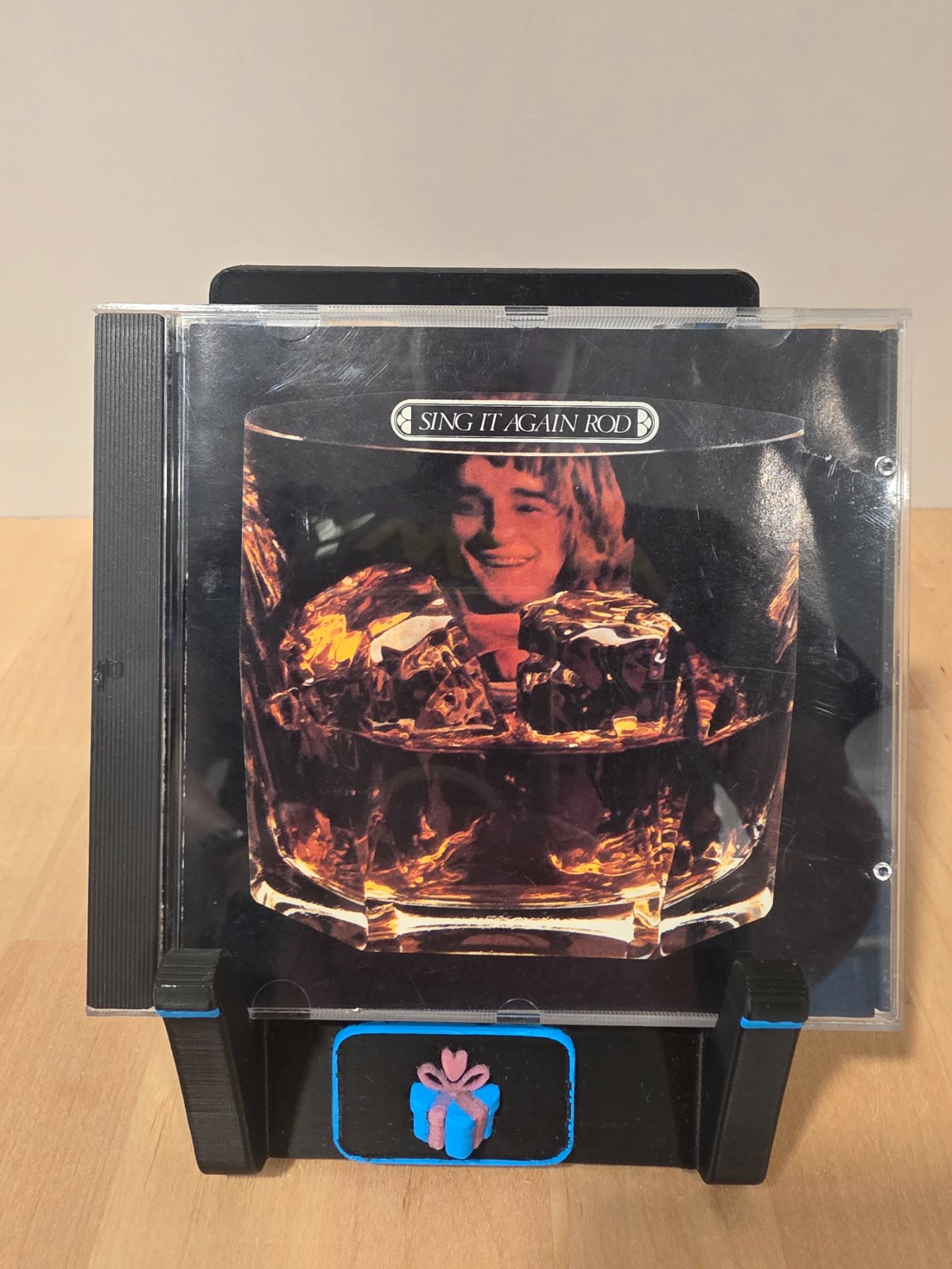 Rod Stewart Sing It Again Rod CD Mercury PolyGram 824 882-2