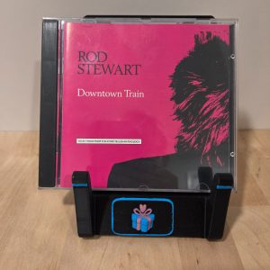 Rod Stewart Downtown Train 1990 CD Selections From Story Teller Anthology
