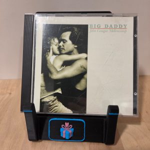 John Cougar Mellencamp Big Daddy CD 1989 Mercury 838 220-2 Rock