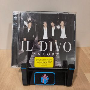 Il Divo Ancora CD 2005 Classical Crossover Celine Dion Duet