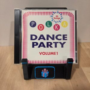 Polka Dance Party Volume 1 Various Artists CD 20 Songs