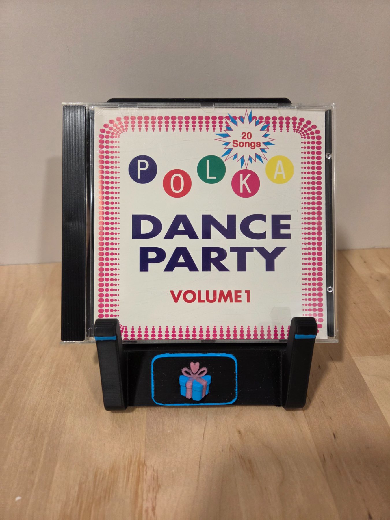 Polka Dance Party Volume 1 Various Artists CD 20 Songs