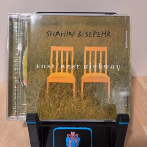 Shahin & Sepehr East/West Highway The Best Of CD 2000 Higher Octave