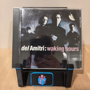 Del Amitri Waking Hours CD 1989 A&M Records CD 5287