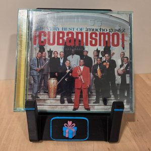 ¡Cubanismo! The Very Best Of Mucho Gusto CD 2001 Rykodisc