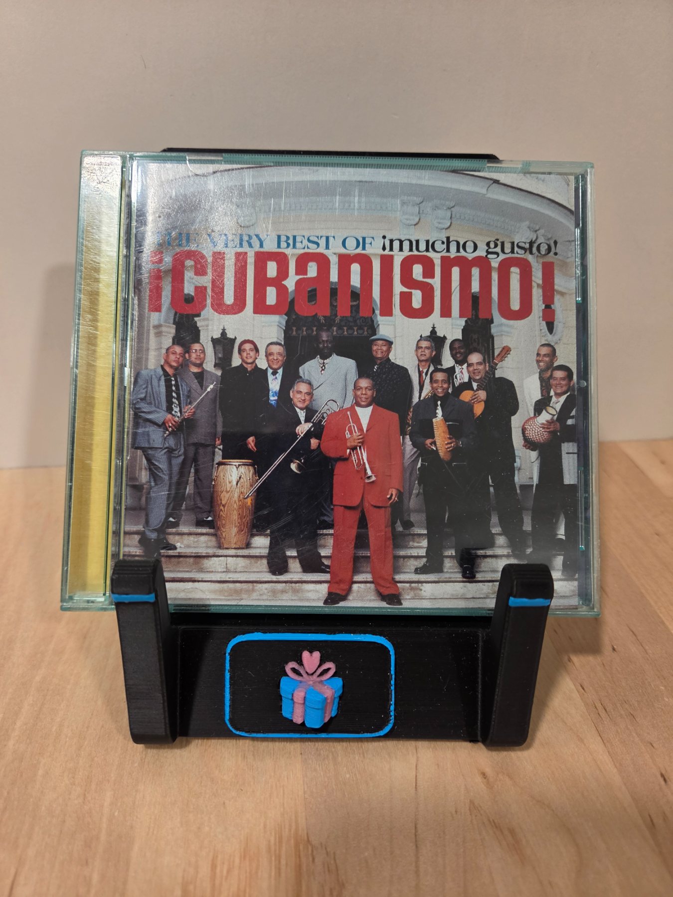 ¡Cubanismo! The Very Best Of Mucho Gusto CD 2001 Rykodisc